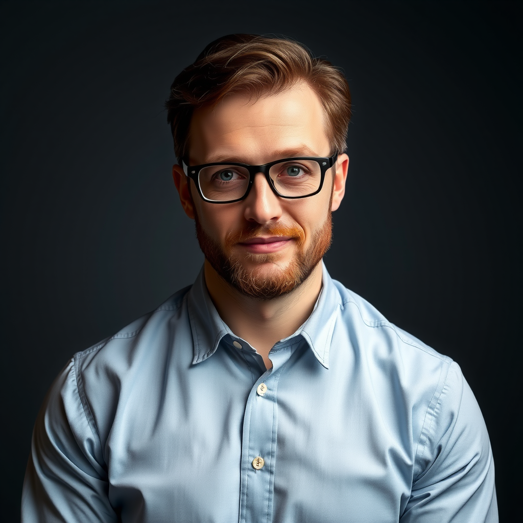 Professional headshot of James Thompson, Technical Specialist, expert in trading platform technology and integration